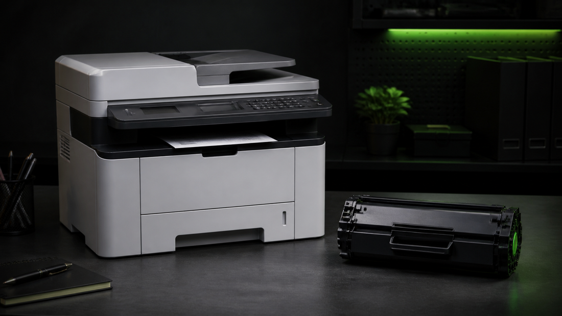 Qué tóner necesita la HP LaserJet 432fdn y 1 modelos compatibles