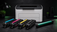 Qué consumibles necesita la Brother HL-L9300CDW y 1 modelos compatibles