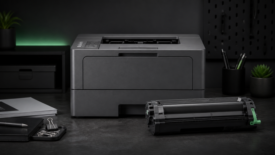 Qué tóner necesita la Brother HL-L2370DW