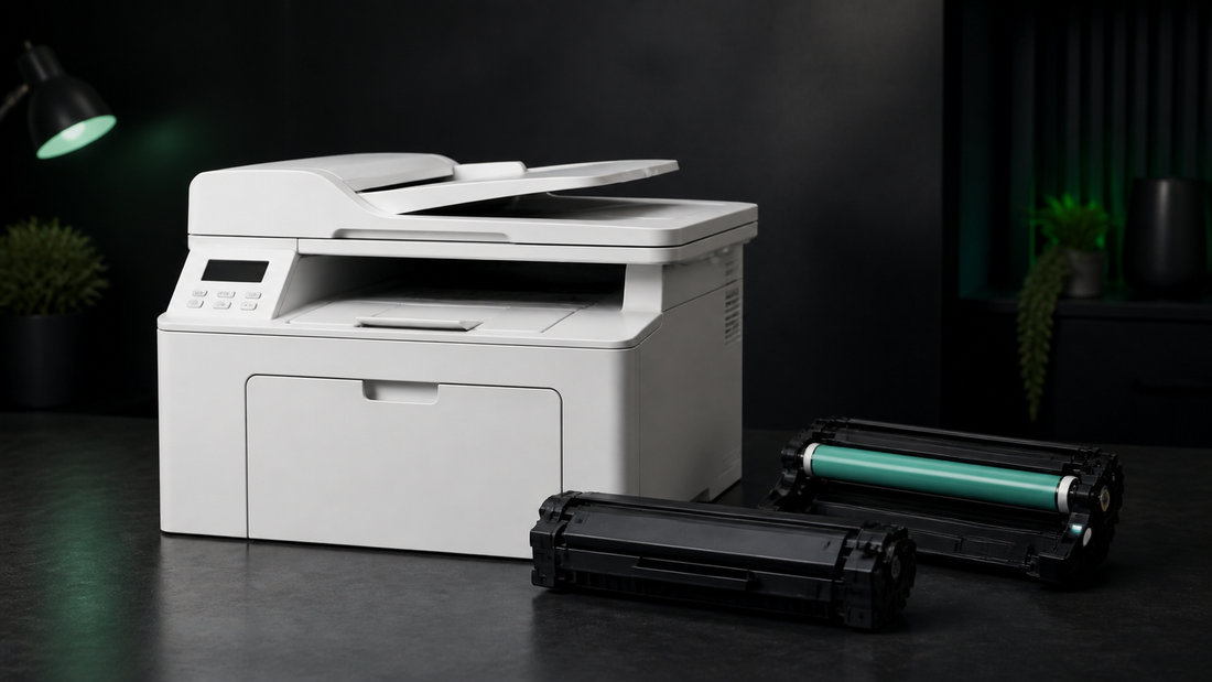Qué tóner necesita la HP LaserJet Pro MFP M227d
