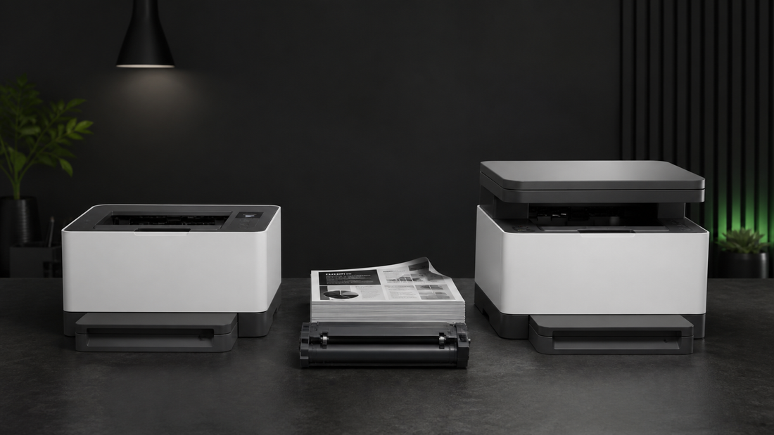 HP LaserJet M209dw y MFP M234dw | Análisis y opiniones (2026)