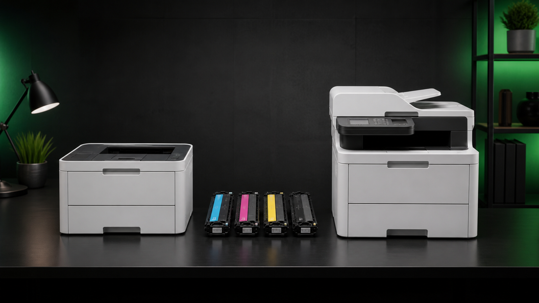 Brother HL-L3240CDW y MFC-L3760CDW | Análisis y opiniones (2026)