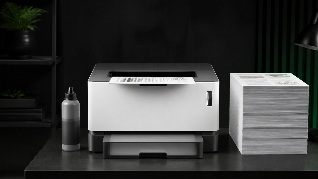 HP LaserJet Tank 2504dw | Análisis y opiniones (2026)