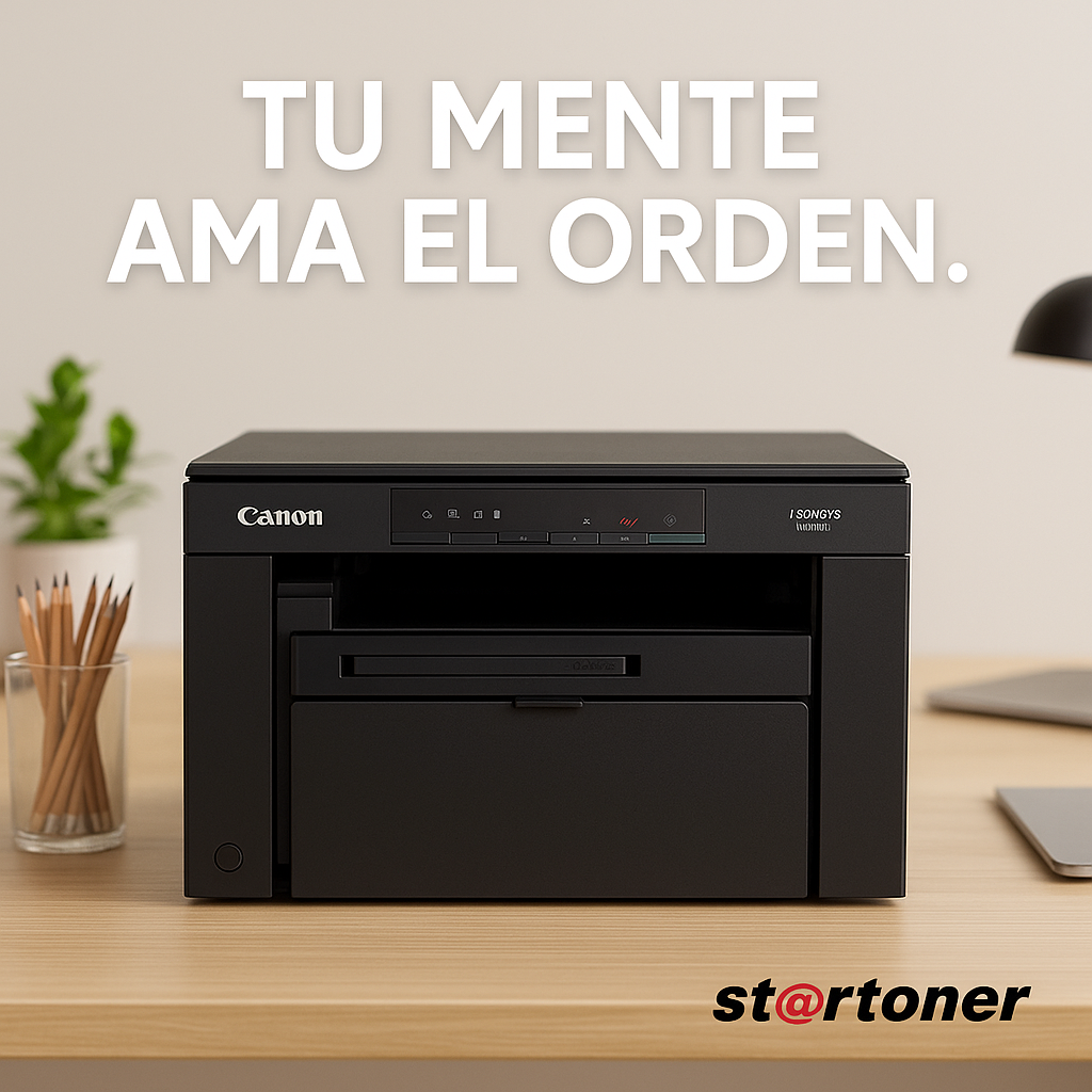 IMPRESORA Canon MF3010