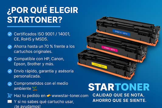 Por que elegir Startoner