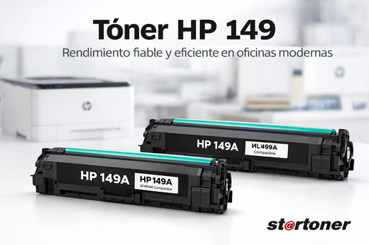 Toner HP 149A