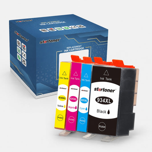 Página de test de impresión: patrón CMYK para imprimir