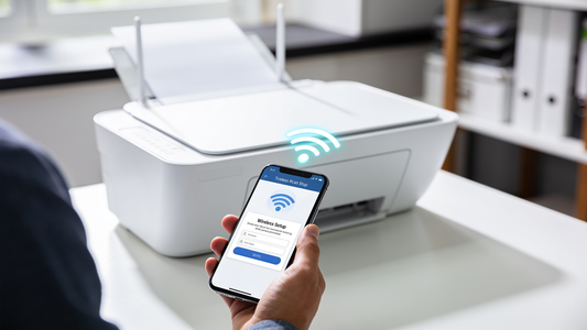 Conectar una impresora al wifi desde el móvil