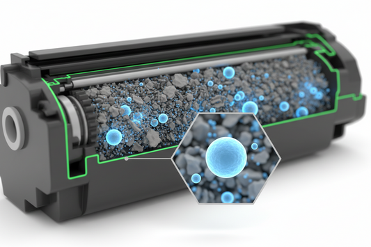 Nano-toner: qué es, qué cambia en 2026 y por qué importa a PYMES y usuarios domésticos