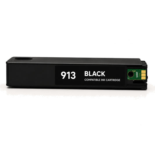 HP 913 Negro cartucho tinta compatible — vista individual | Startoner