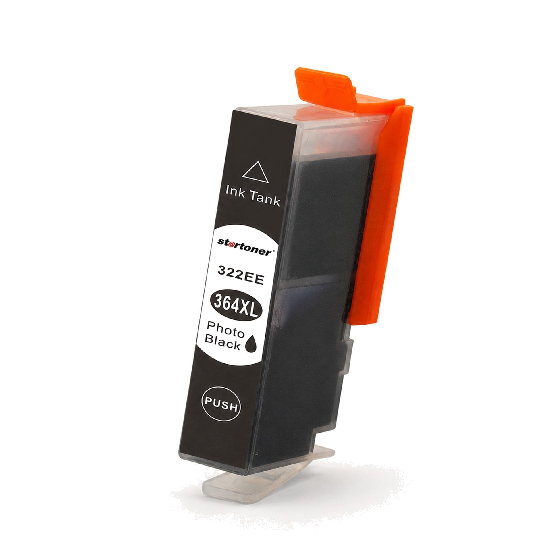 HP 364XL Negro Foto cartucho tinta compatible — vista individual | Startoner