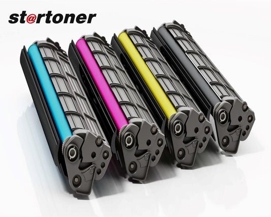 Toner Compatible HP CB540A CE320A CF210X Canon CRG-731
