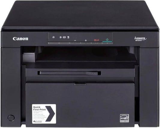 Impresora Canon MF3010 Multifunción — vista frontal | Startoner