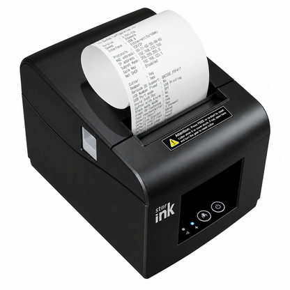 Impresora de recibos térmica KW-M804 de 80 mm para punto de venta (POS)
