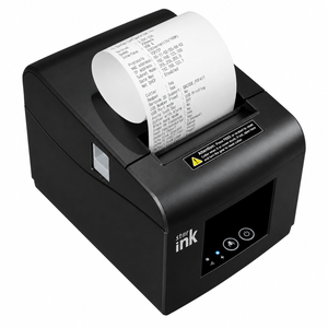 Termiczna drukarka paragonów KW-M804 80 mm do punktu sprzedaży POS