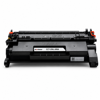 Tóner HP CF289A 89A compatible de 5.000 páginas con chip