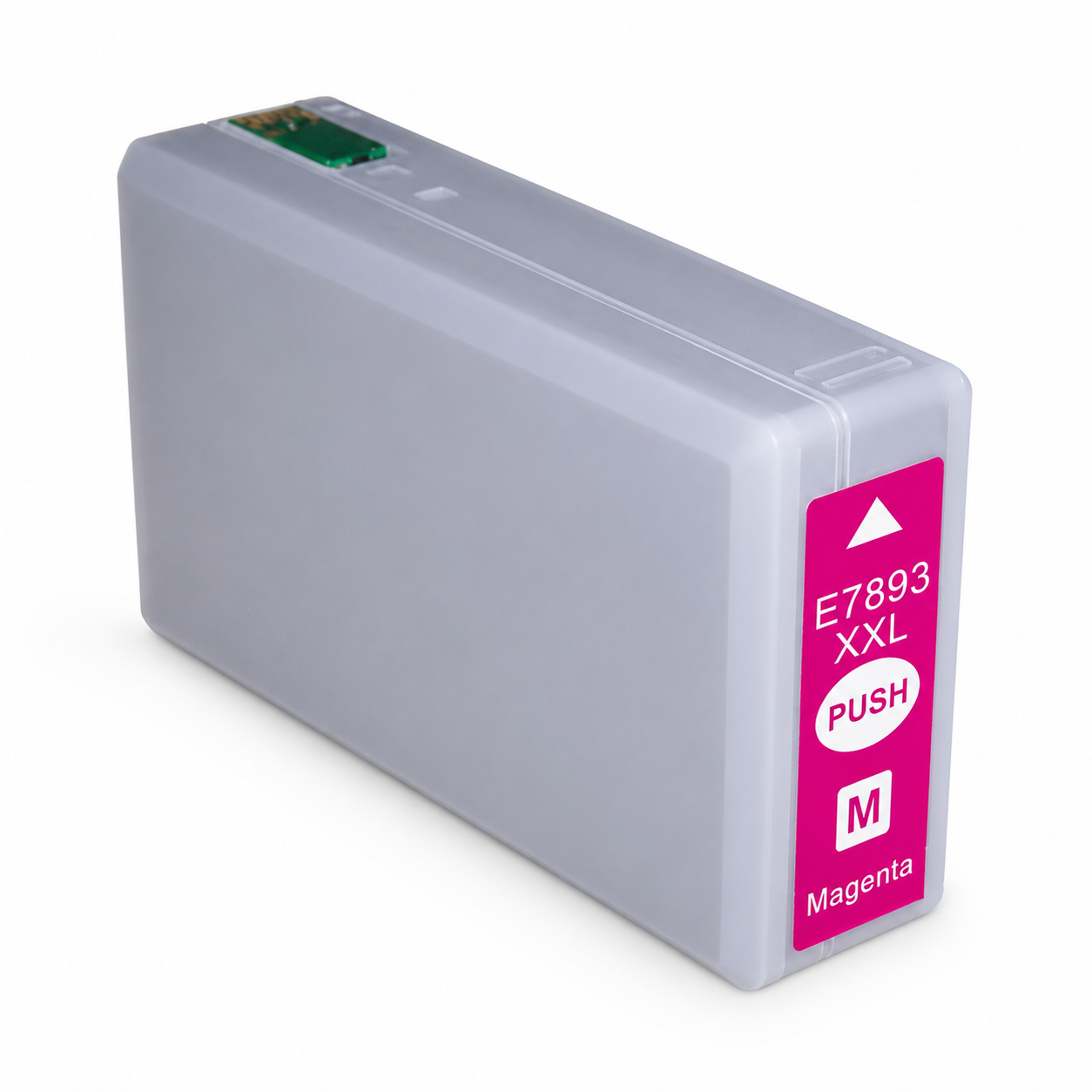 Cartucho tinta Epson T7893 XXL Magenta compatible · 4.000 págs