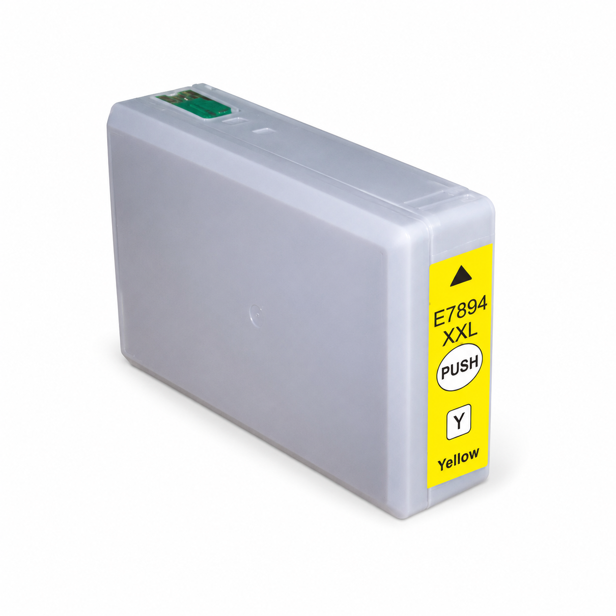 Cartucho tinta Epson T7894 XXL Amarillo compatible · 4.000 págs