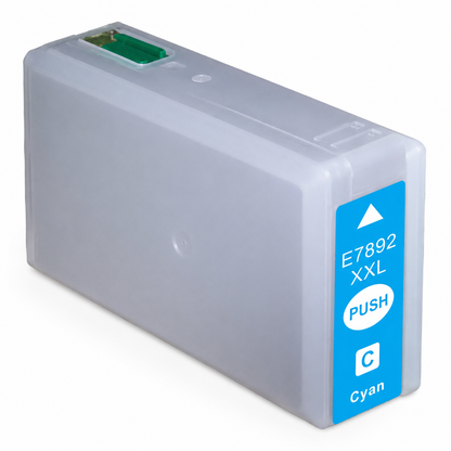 Cartucho tinta Epson T7892 XXL compatible · vista lateral
