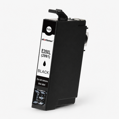 Cartucho tinta Epson 29XL Negro (T2991) compatible · ISO 9001