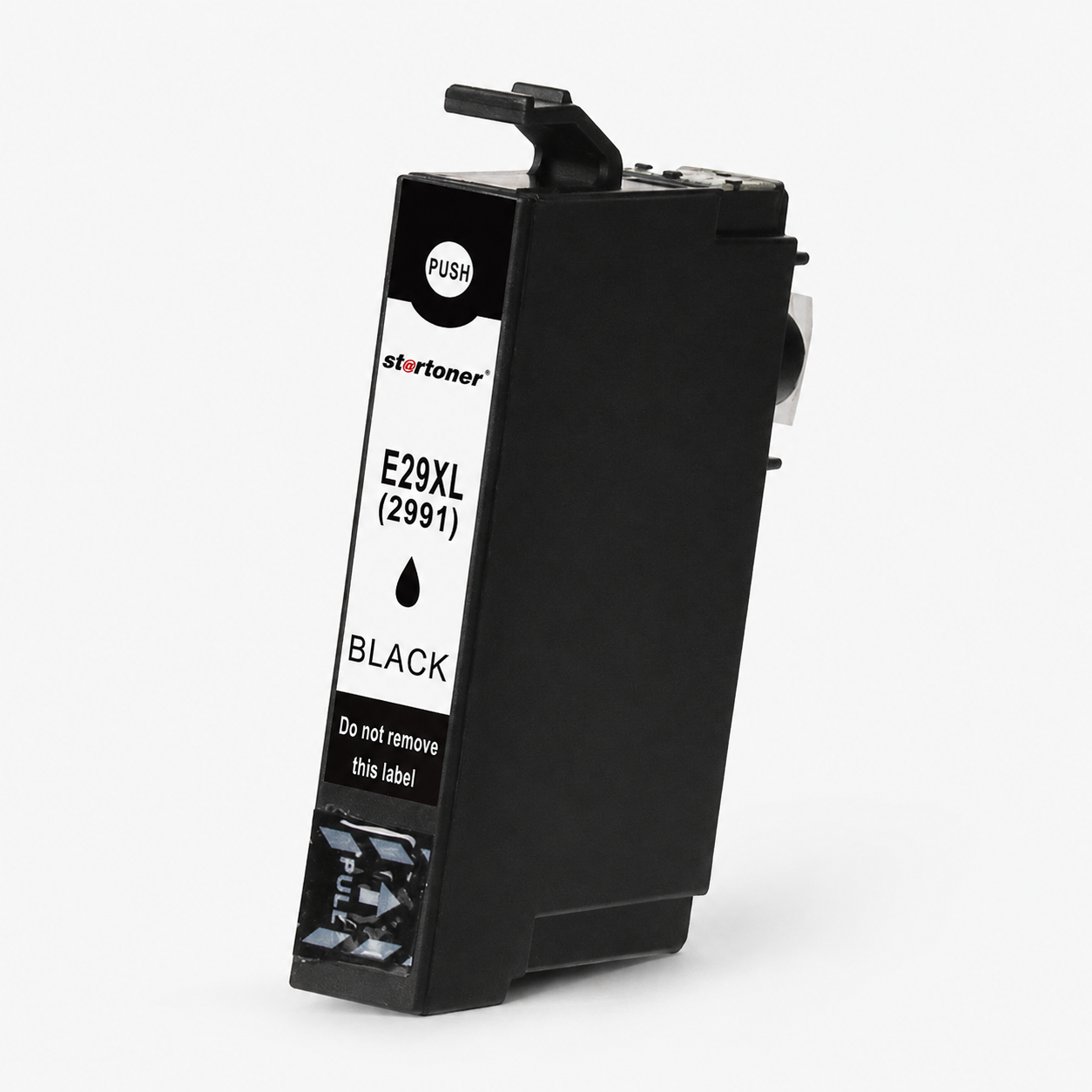 Cartucho tinta Epson 29XL Negro (T2991) compatible · ISO 9001