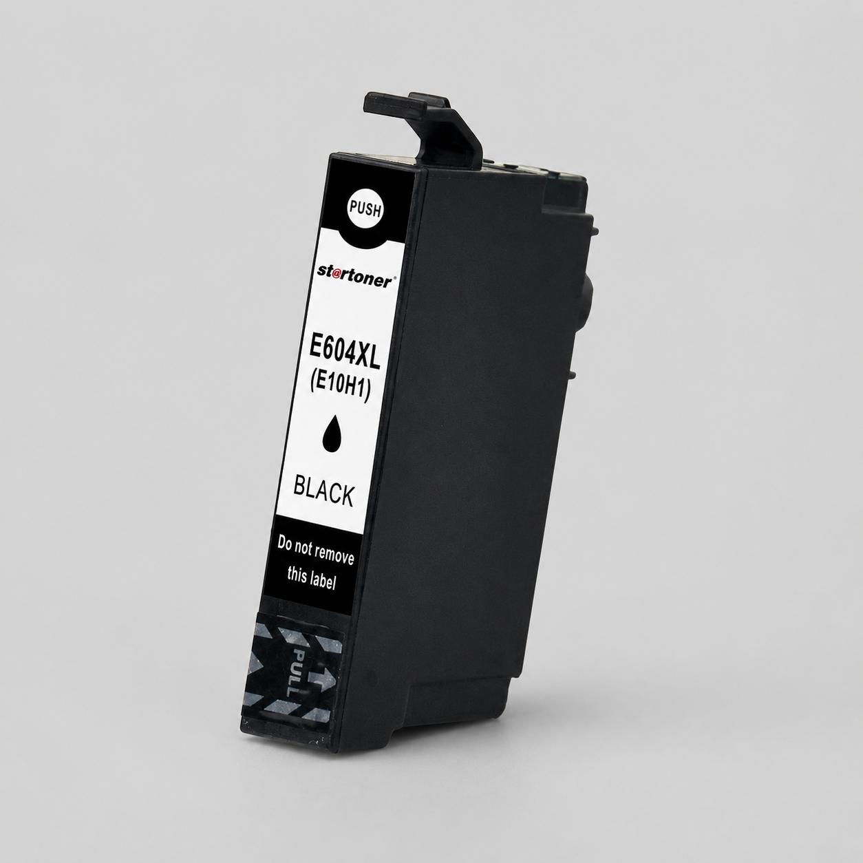 Cartucho tinta Epson 604XL Negro (E10H1) compatible · ISO 9001
