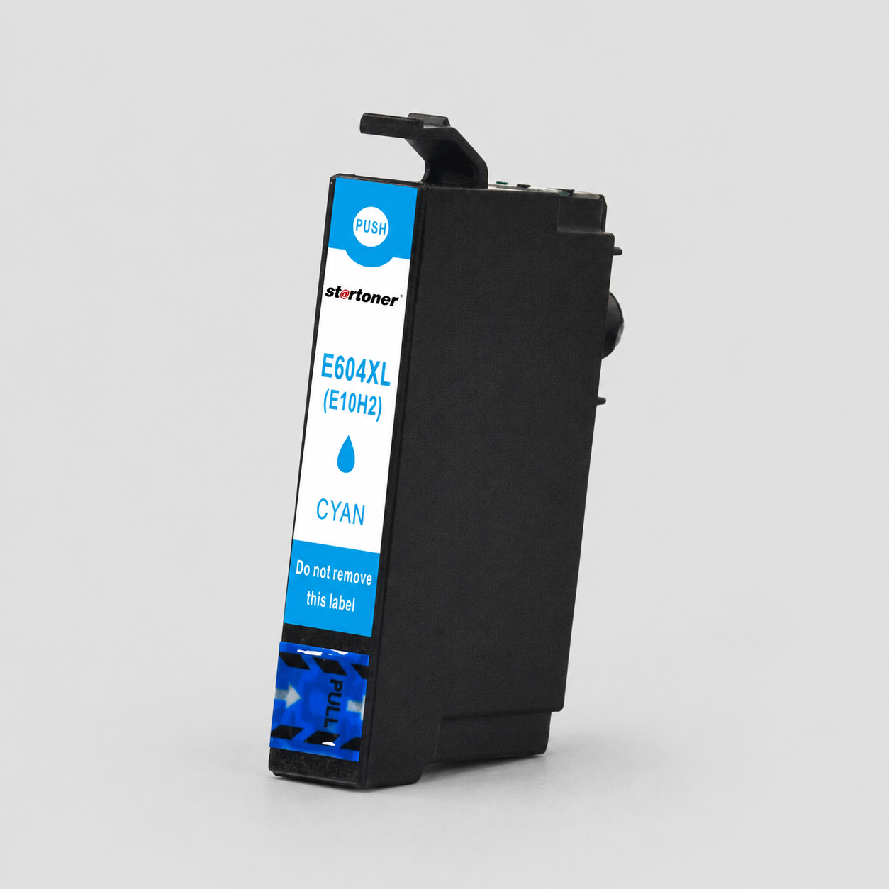 Cartucho tinta Epson 604XL Cian (E10H2) compatible · ISO 9001