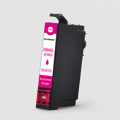 Cartucho tinta Epson 604XL Magenta (E10H3) compatible · ISO 9001