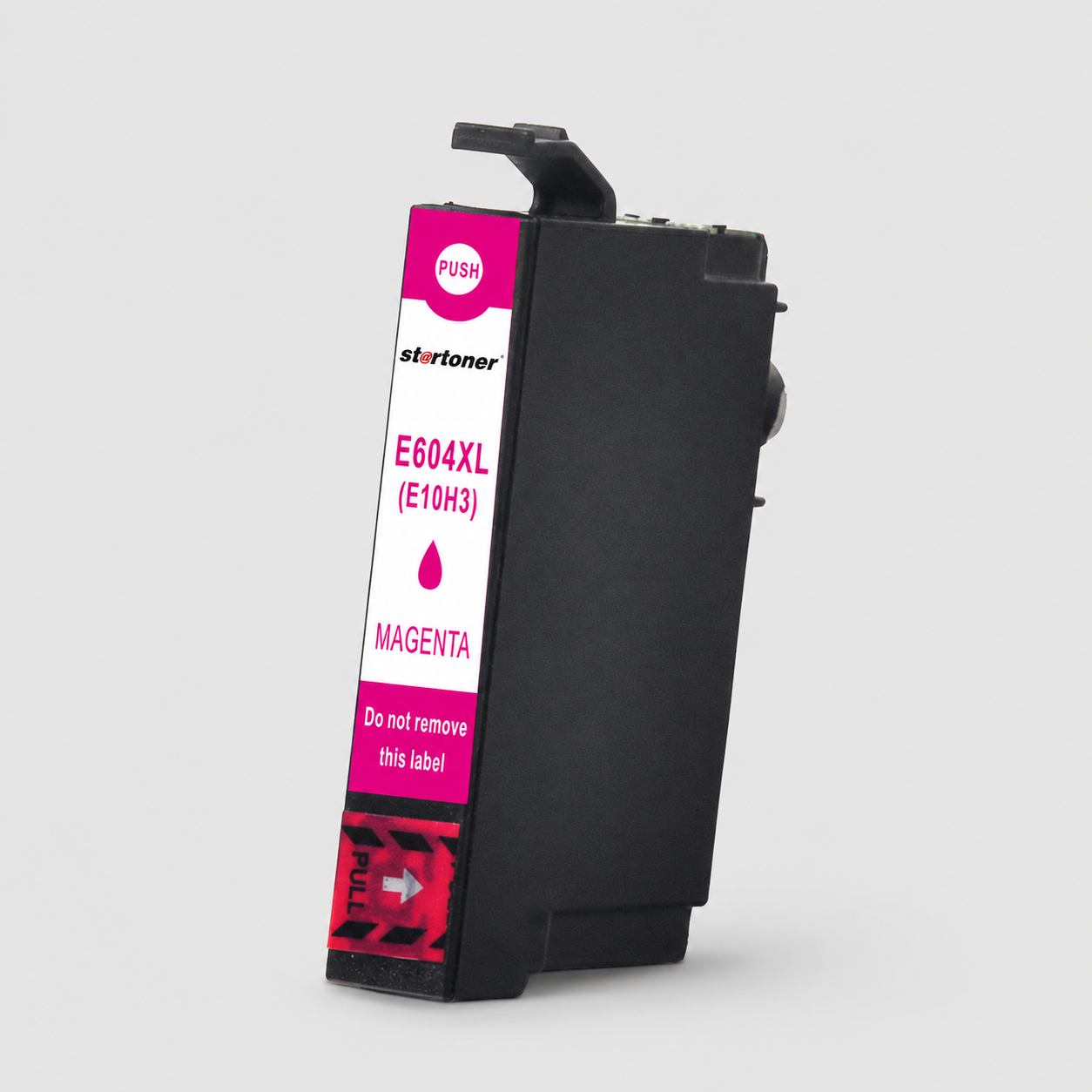 Cartucho tinta Epson 604XL Magenta (E10H3) compatible · ISO 9001