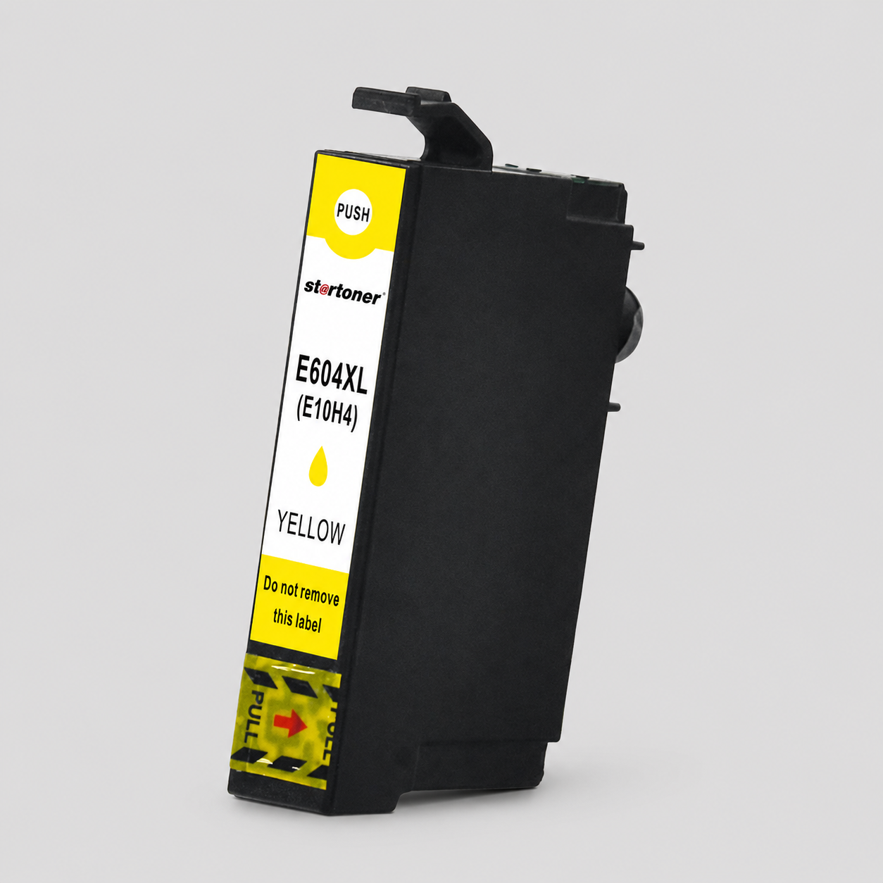 Cartucho tinta Epson 604XL Amarillo (E10H4) compatible · ISO 9001
