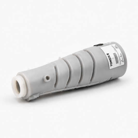 Tóner Konica Minolta TN311/TN211 compatible — vista frontal · 17.500 págs · ISO 9001