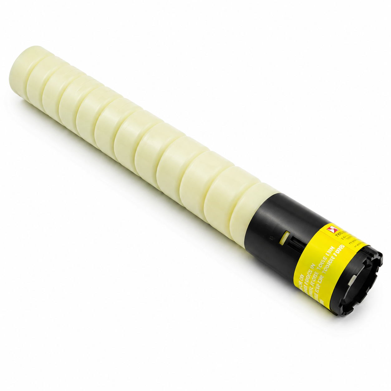 Tóner Konica Minolta TN220/TN221 Amarillo compatible · ISO 9001