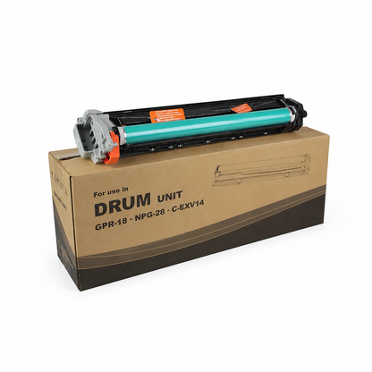 Caja tambor Canon EXV14 / GPR-18 / NPG-28 compatible · Startoner