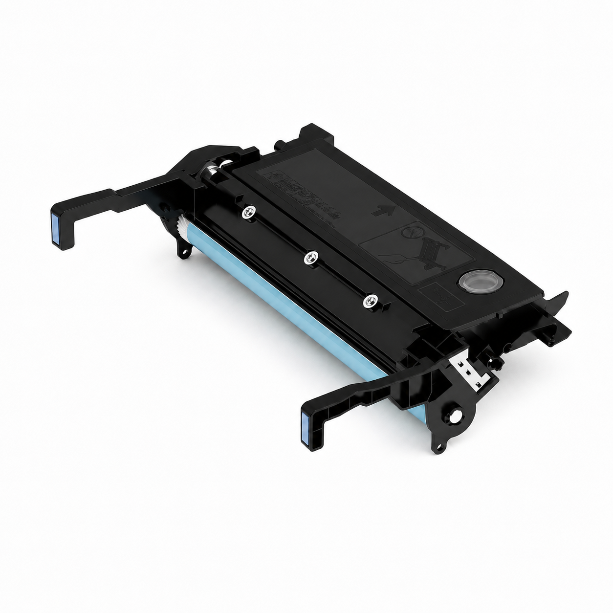 Tambor Canon EXV50 compatible — vista frontal · 60.000 págs · ISO 9001