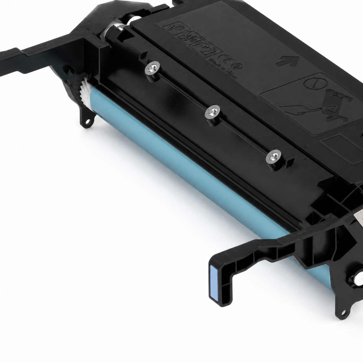 Tambor Canon EXV50 compatible — detalle del rodillo