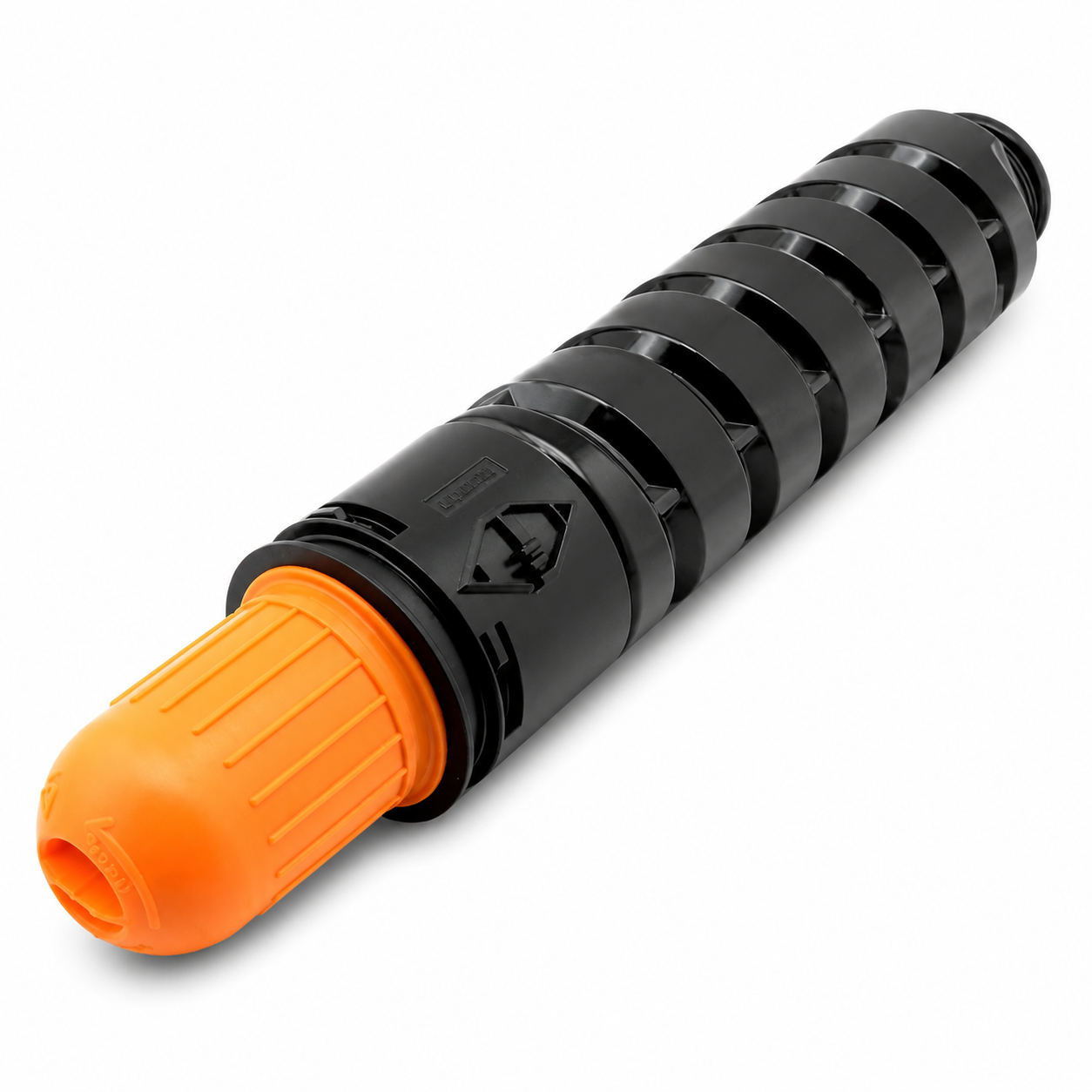 Tóner Canon EXV32 compatible — vista frontal · 19.400 págs · ISO 9001