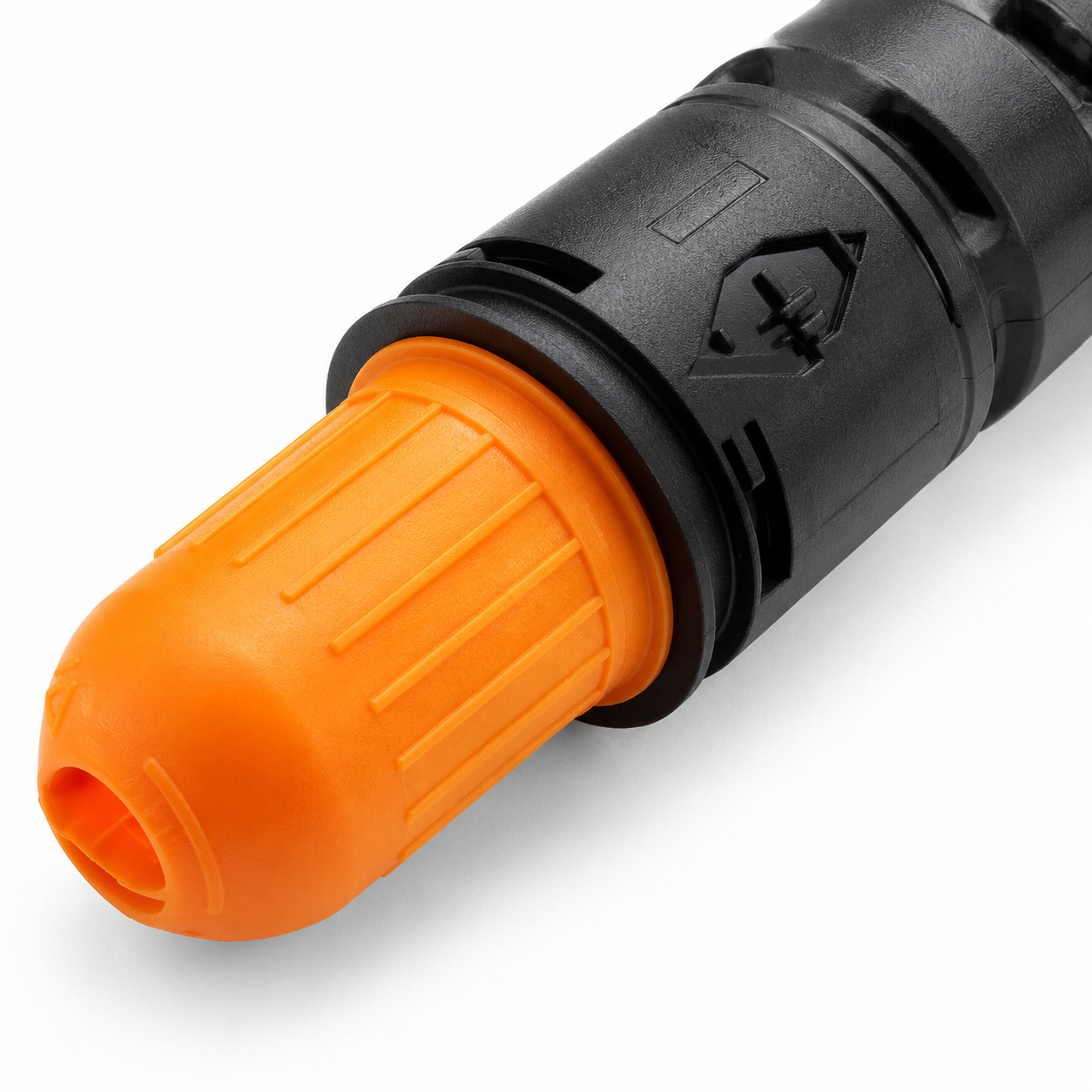 Tóner Canon EXV32 compatible — detalle del tapón