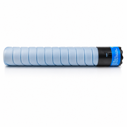 Tóner Konica Minolta TN216 Cian compatible · ISO 9001