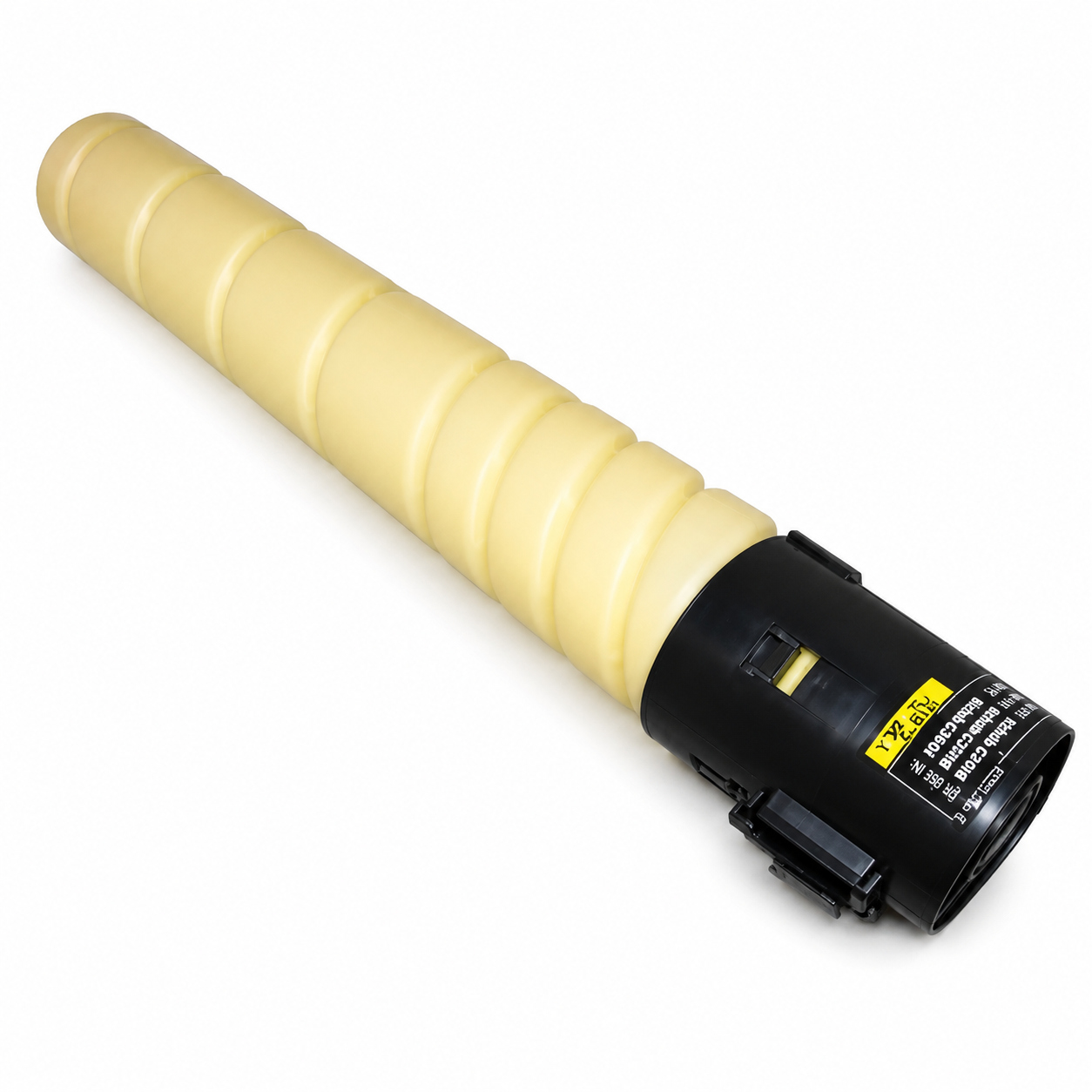 Tóner Konica Minolta TN216 Amarillo compatible · ISO 9001
