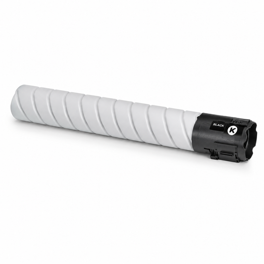 Tóner Konica Minolta TN216 Negro compatible · 29.000 págs · ISO 9001