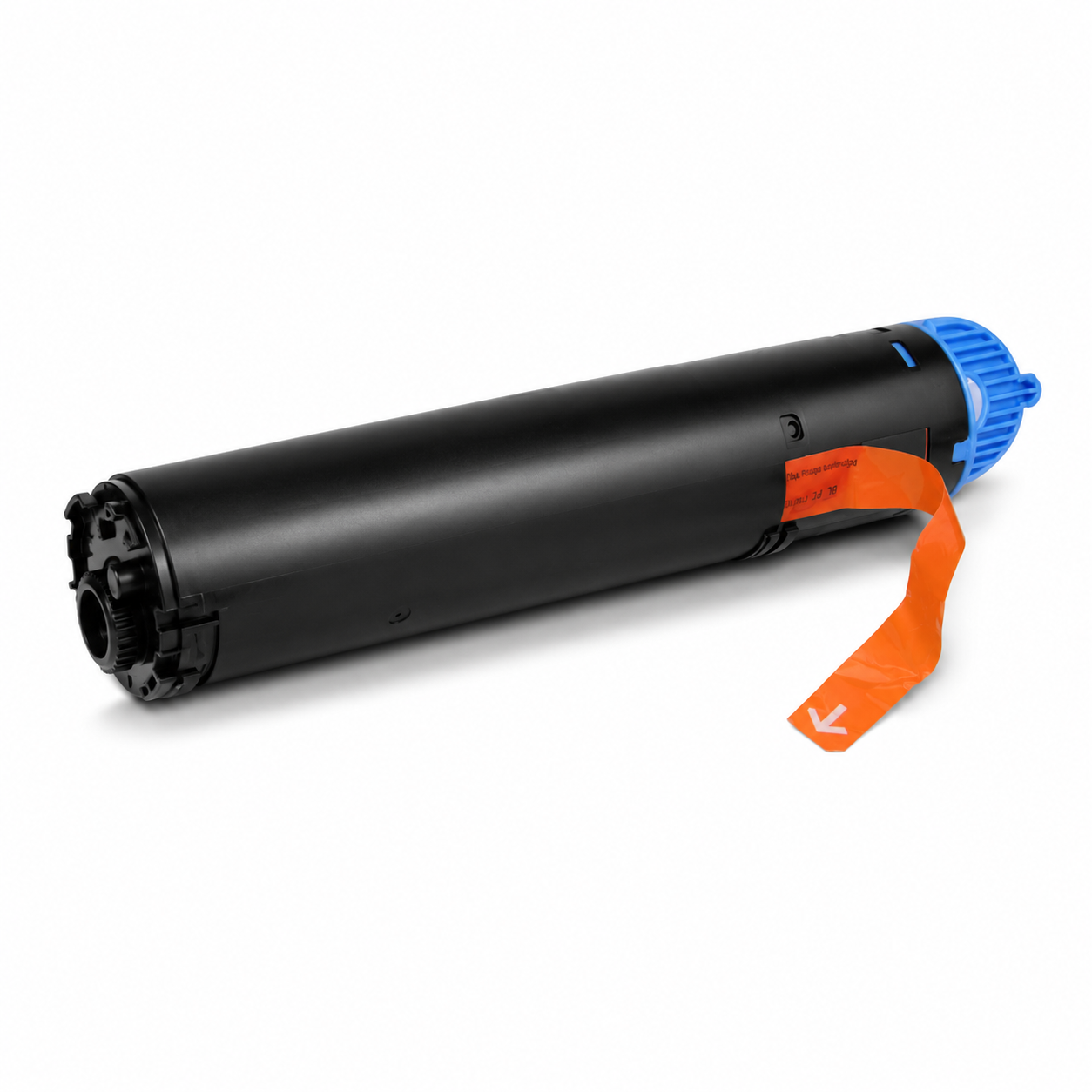 Tóner Canon EXV50 compatible — vista frontal · 17.600 págs · ISO 9001