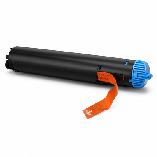 Tóner Canon EXV50 compatible — ángulo lateral