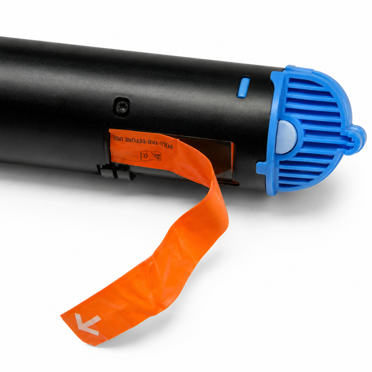Tóner Canon EXV50 compatible — detalle del precinto