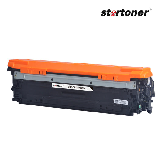 color HP 307A CE740A compatible toner · 7,000 pages
