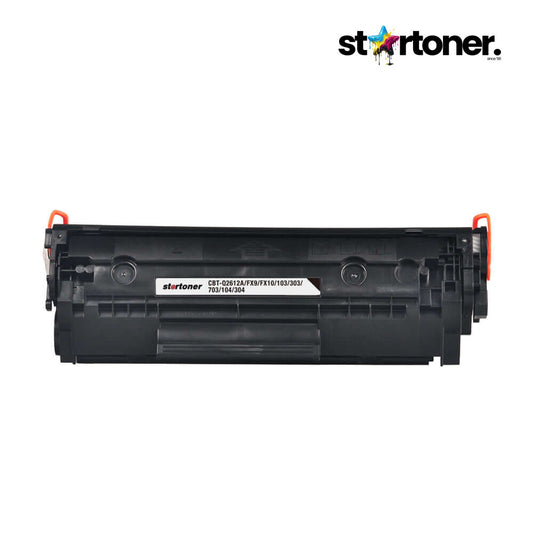 Toner HP Q2612A 12A compatible · 2 000 pages