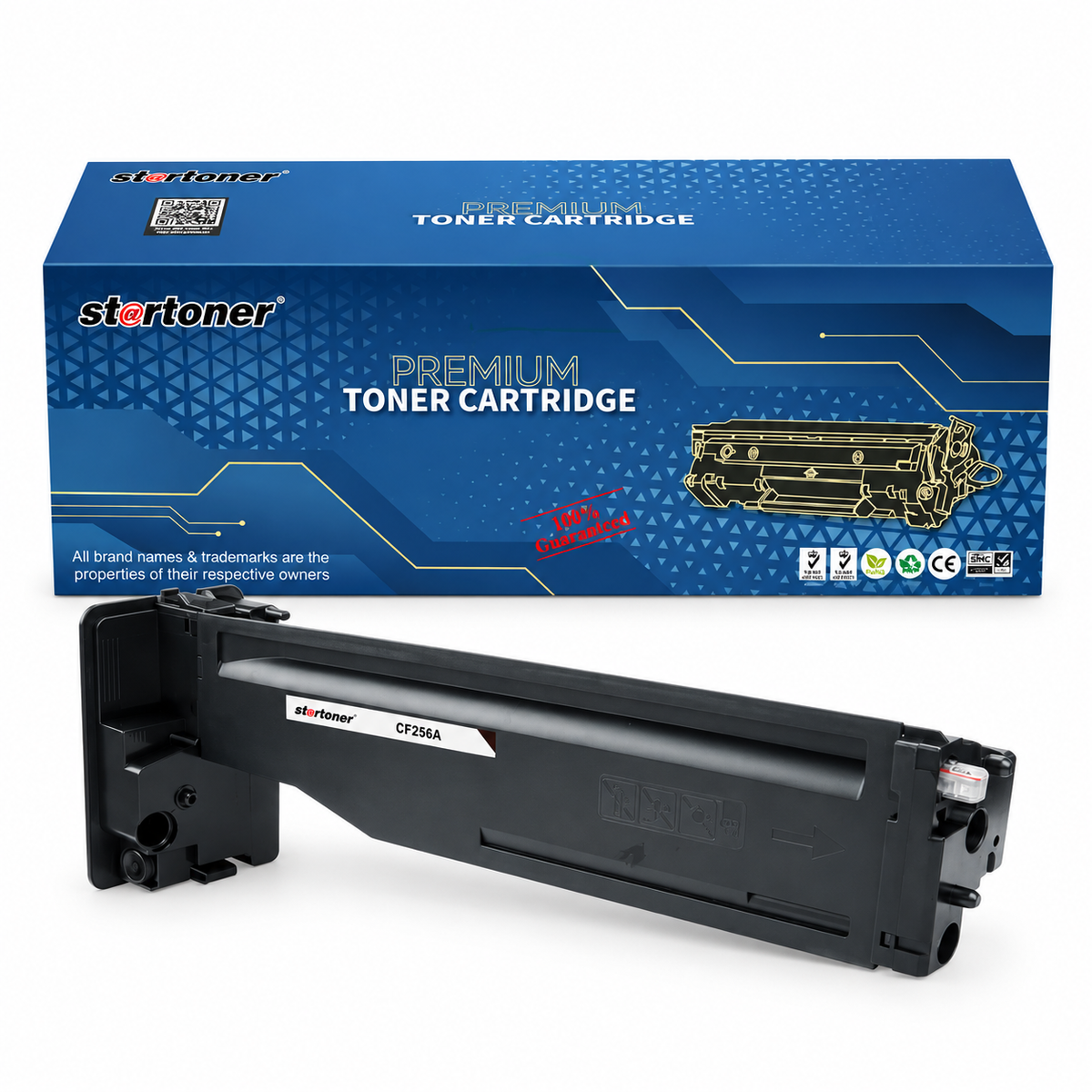 Kompatybilny toner HP CF256A 56A, widok główny | Startoner