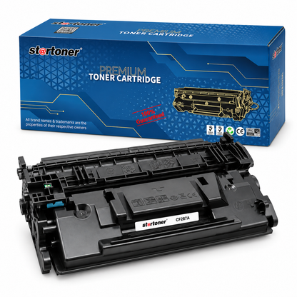 HP CF287A compatible toner, main view | Startoner