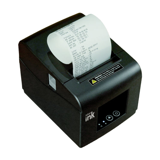 Impresora de Recibos Térmica KW-M804 — vista frontal | Startoner