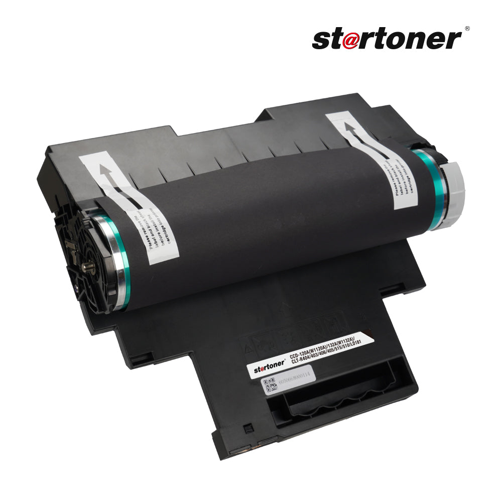 HP 120A tambor compatible — ángulo lateral | Startoner