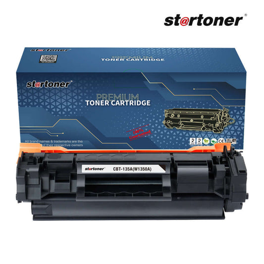 HP 135A tóner compatible — vista frontal | Startoner